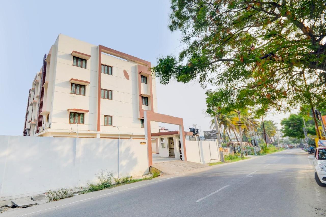 Mayfair Service Apartments Coimbatore Extérieur photo