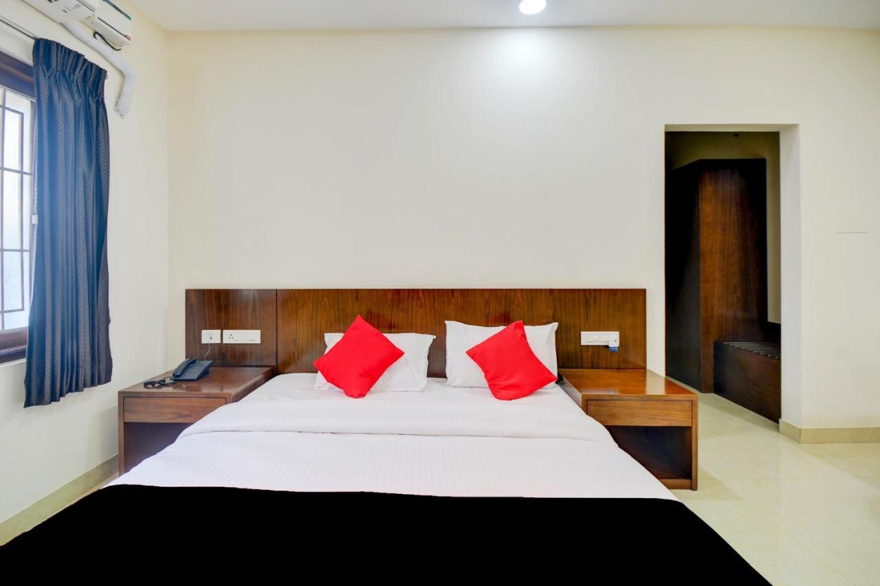 Mayfair Service Apartments Coimbatore Extérieur photo