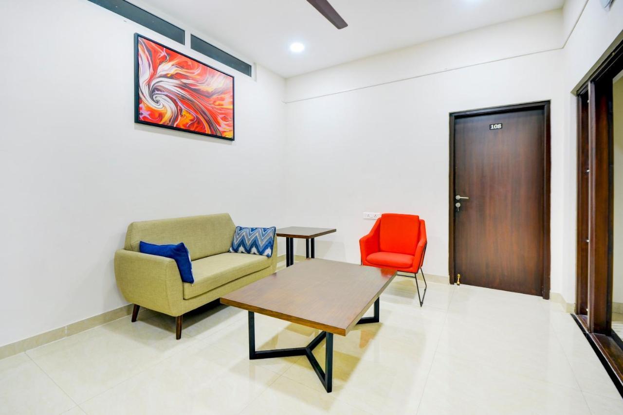 Mayfair Service Apartments Coimbatore Extérieur photo
