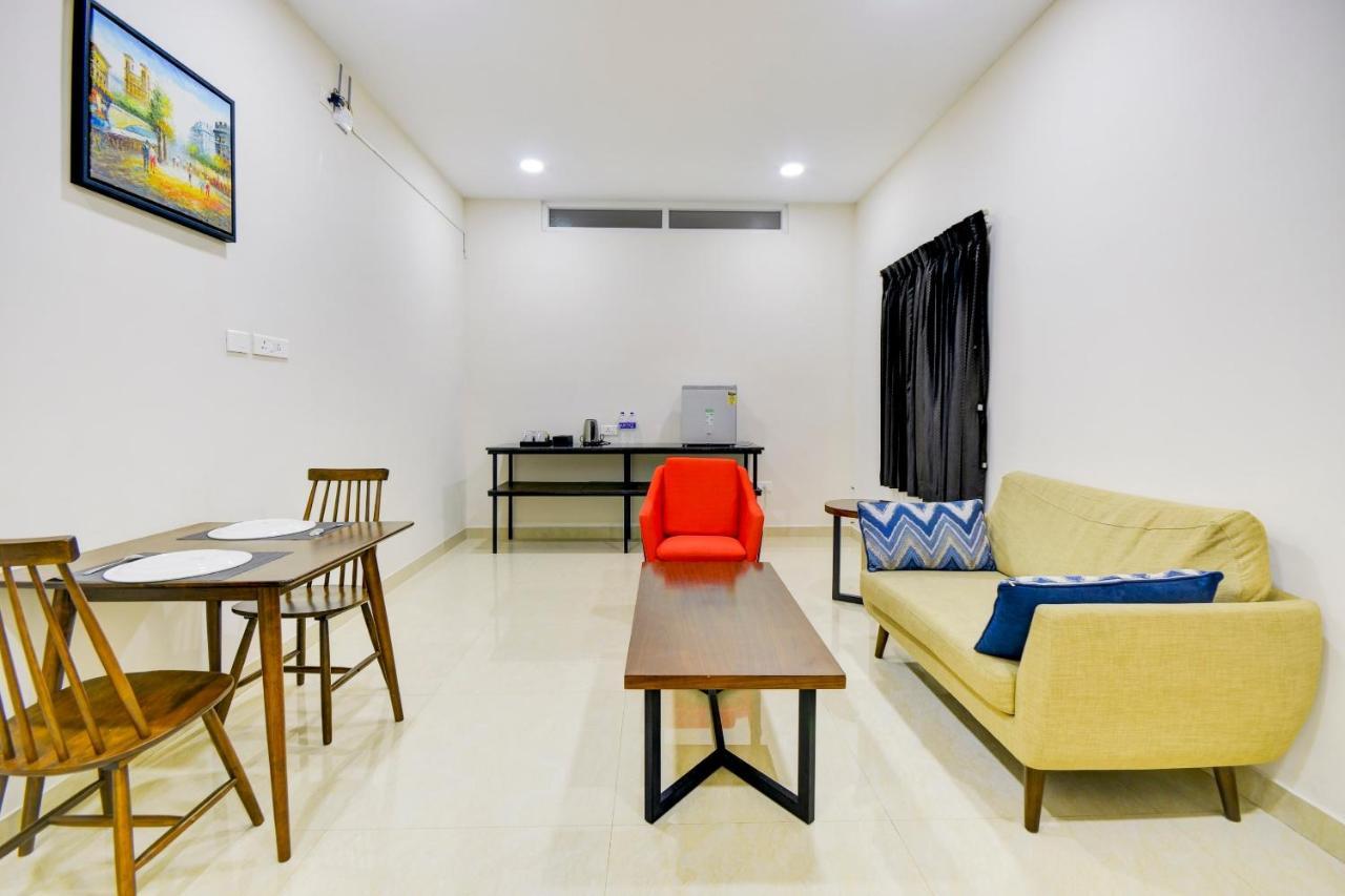 Mayfair Service Apartments Coimbatore Extérieur photo