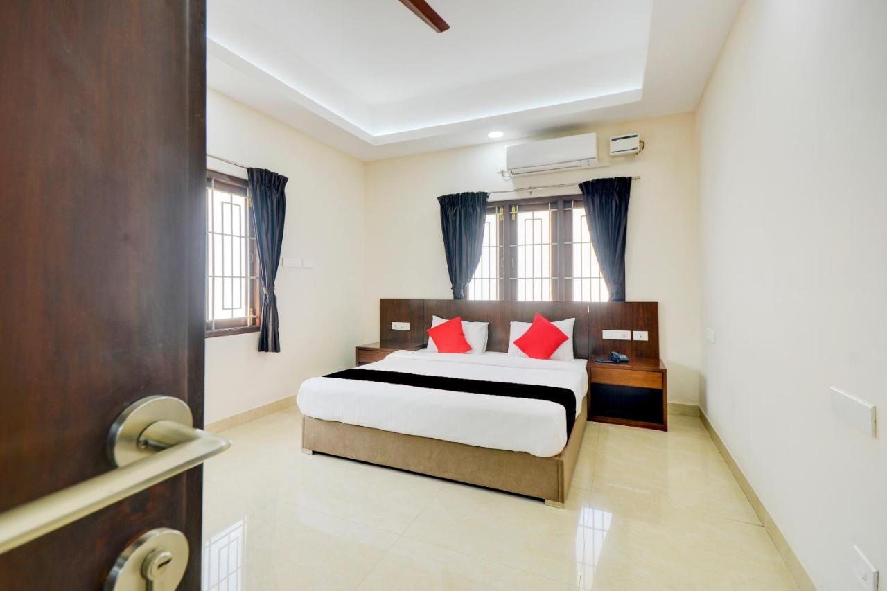 Mayfair Service Apartments Coimbatore Extérieur photo