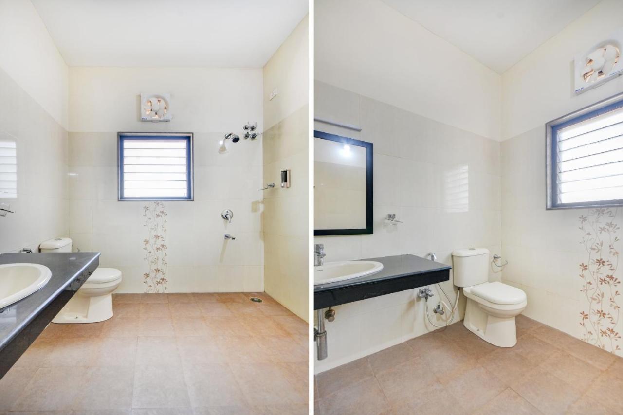 Mayfair Service Apartments Coimbatore Extérieur photo