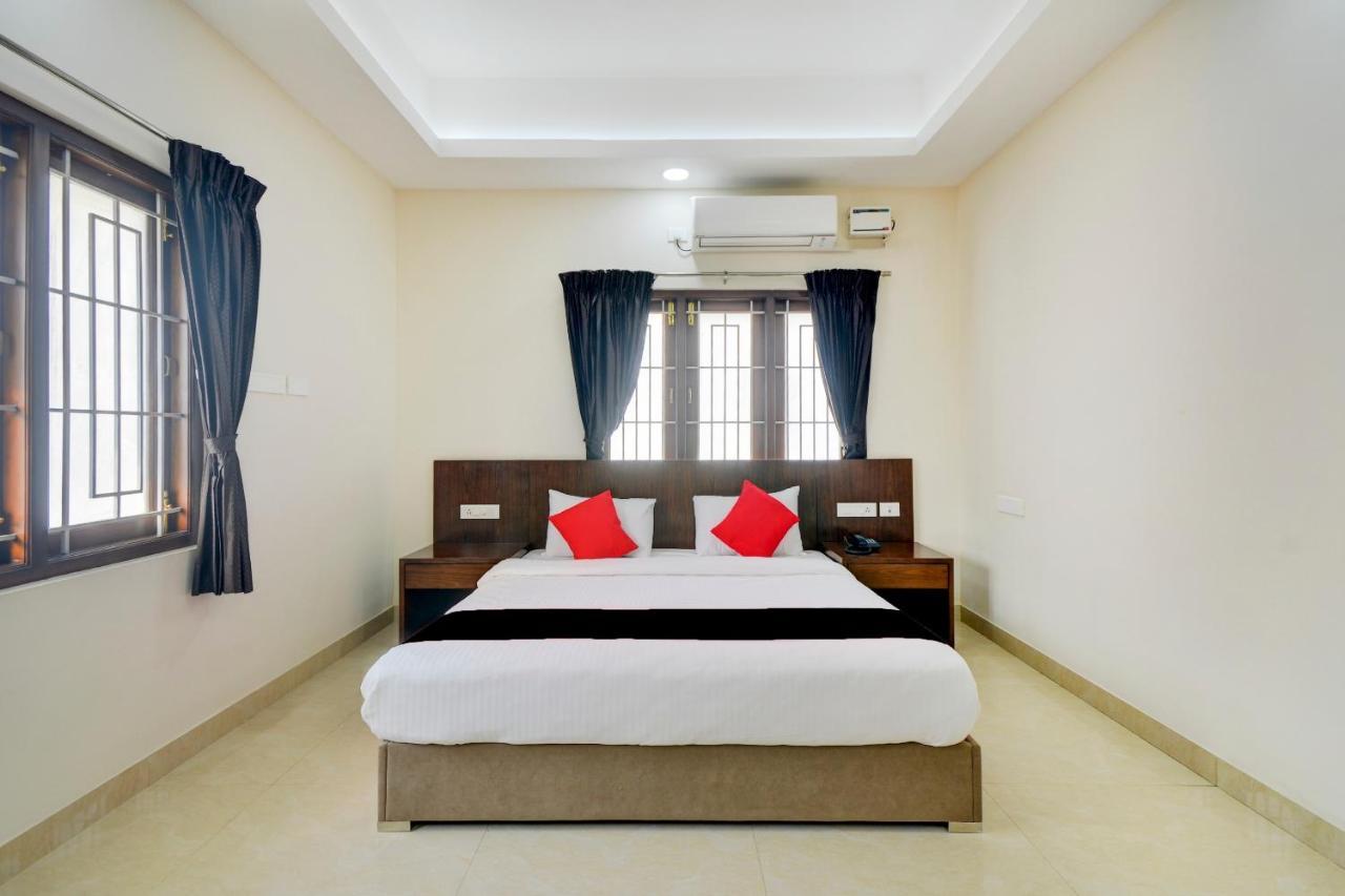 Mayfair Service Apartments Coimbatore Extérieur photo