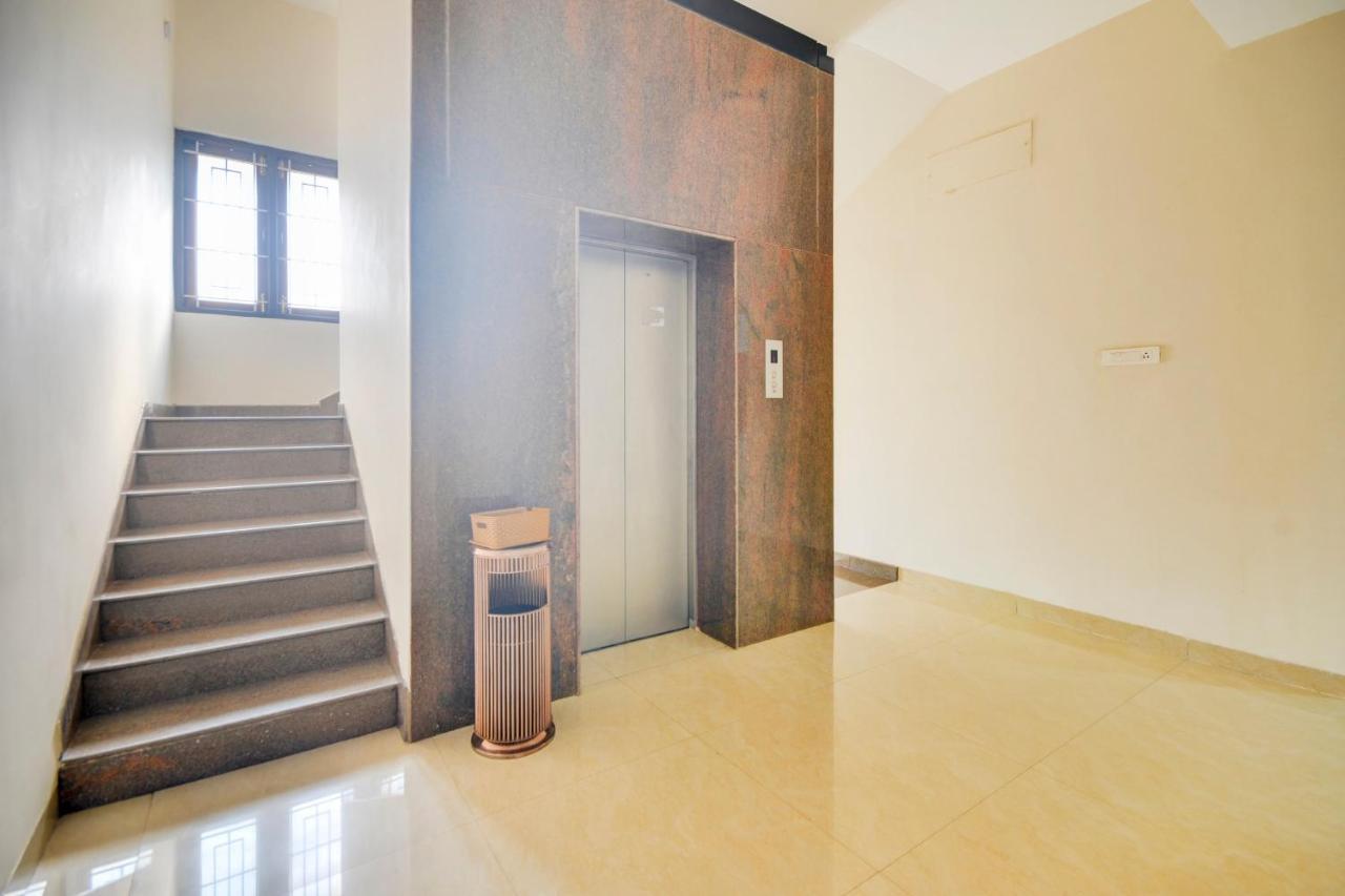 Mayfair Service Apartments Coimbatore Extérieur photo