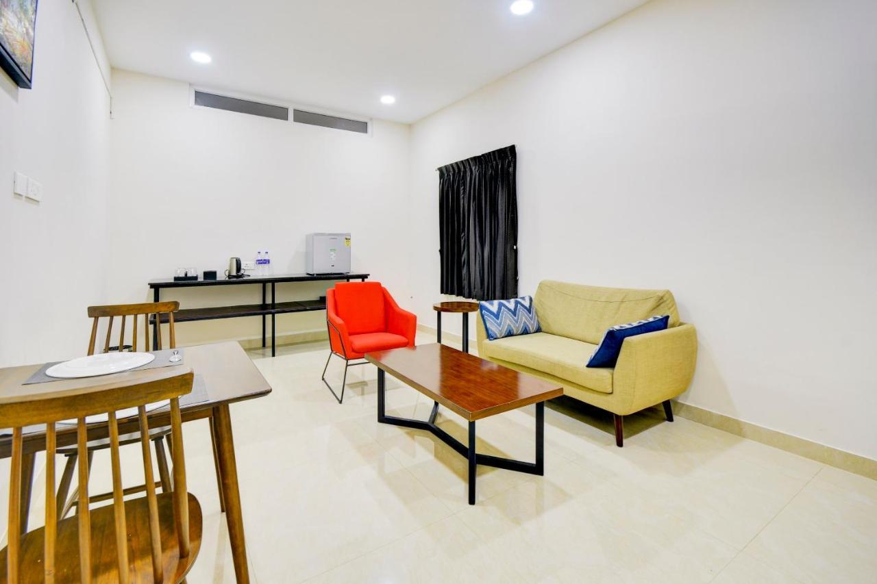 Mayfair Service Apartments Coimbatore Extérieur photo