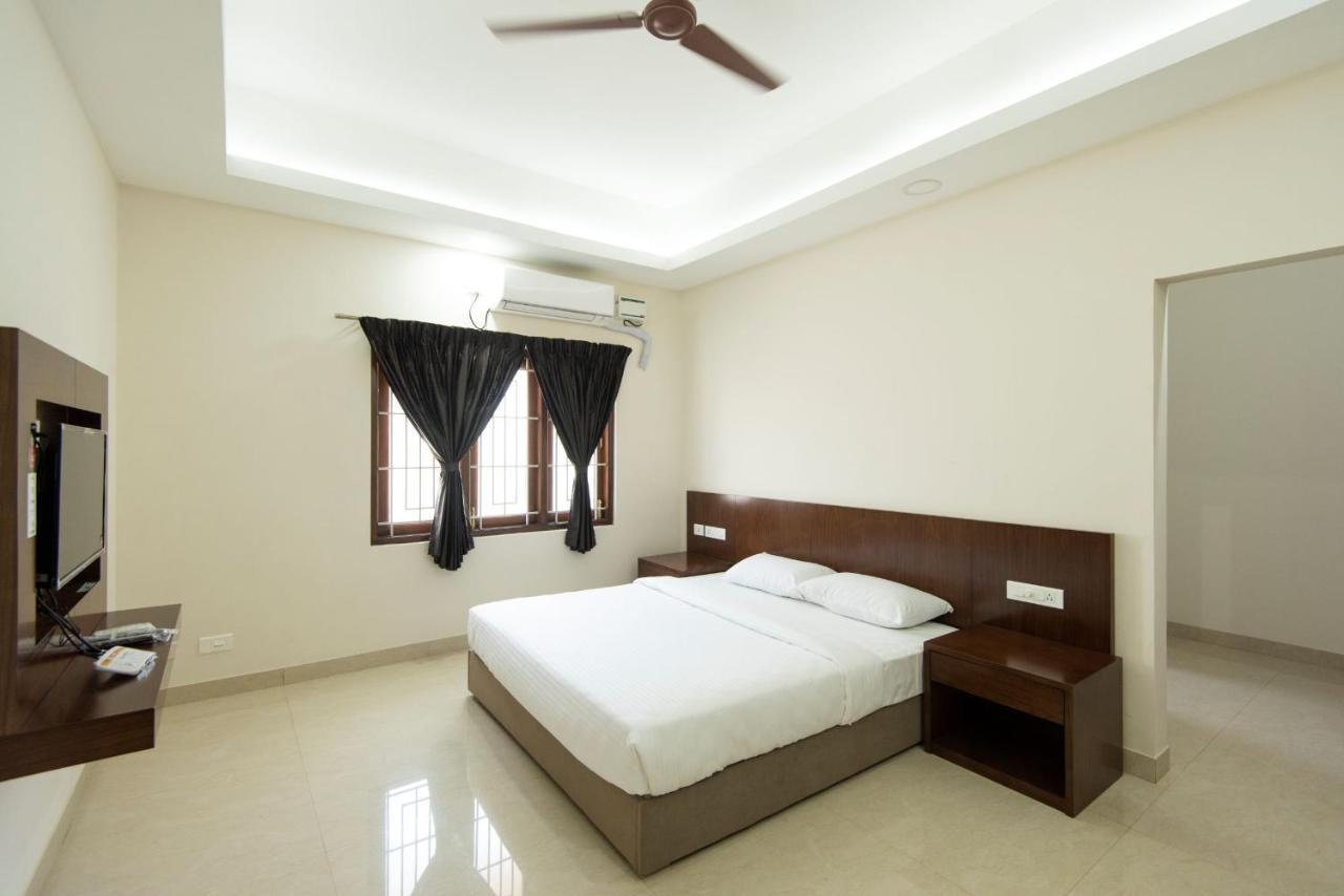 Mayfair Service Apartments Coimbatore Extérieur photo