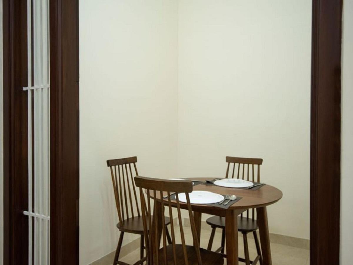 Mayfair Service Apartments Coimbatore Extérieur photo