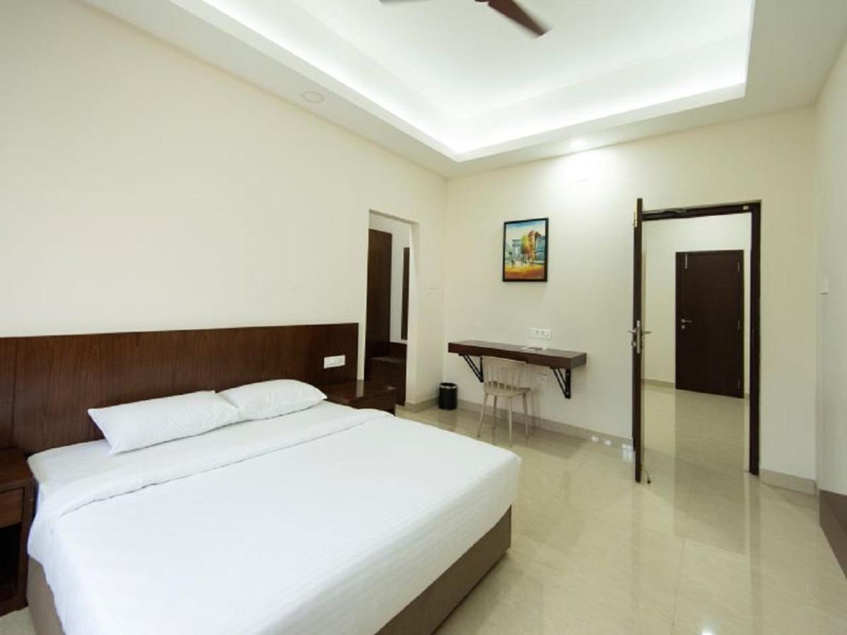 Mayfair Service Apartments Coimbatore Extérieur photo