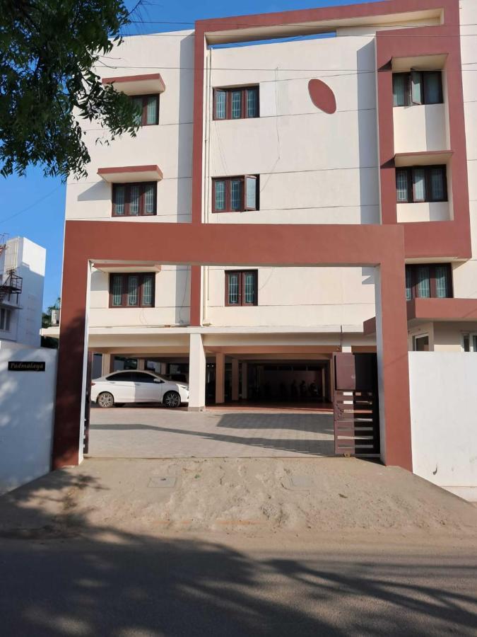 Mayfair Service Apartments Coimbatore Extérieur photo