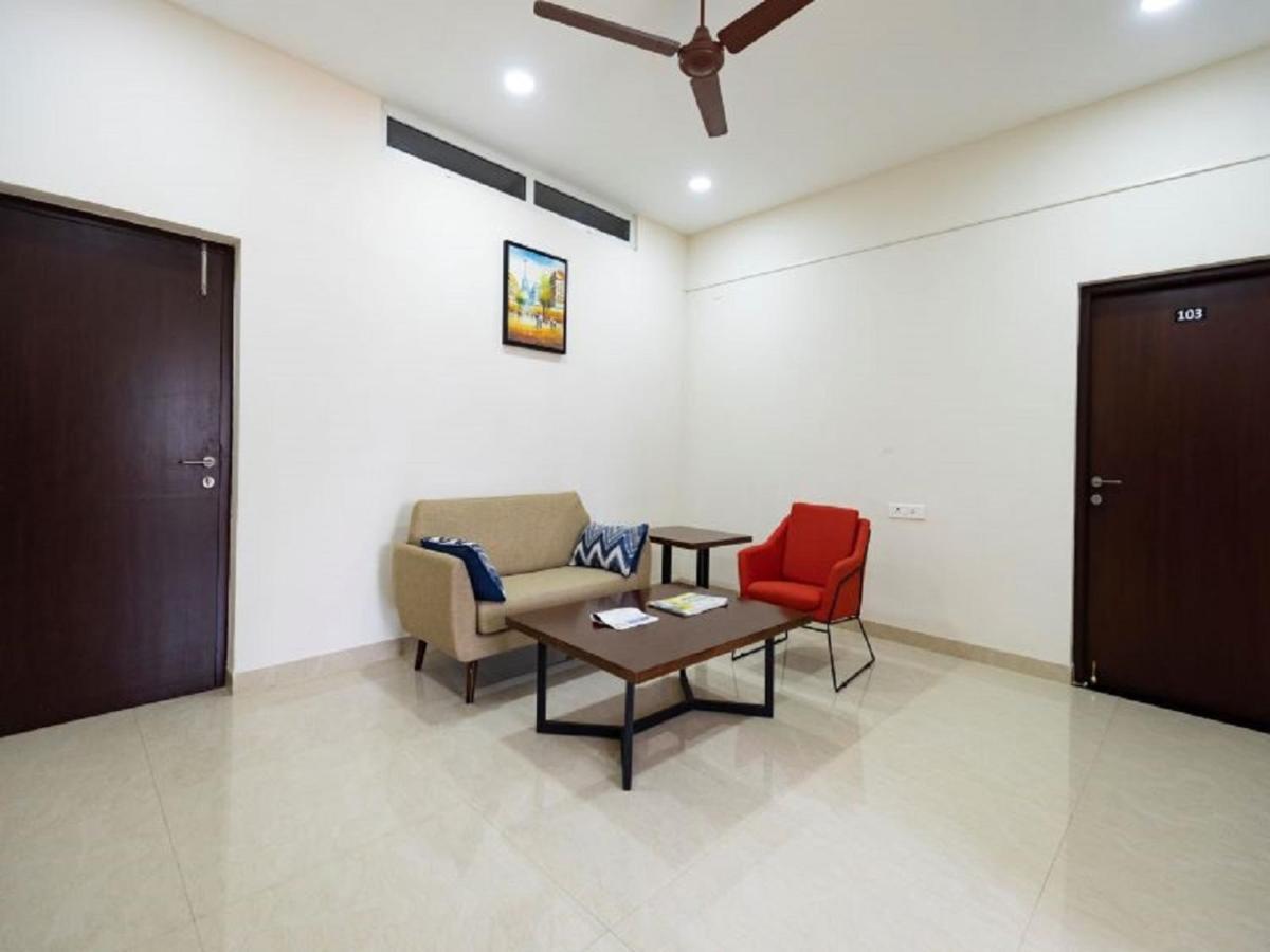 Mayfair Service Apartments Coimbatore Extérieur photo