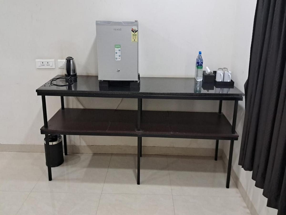 Mayfair Service Apartments Coimbatore Extérieur photo